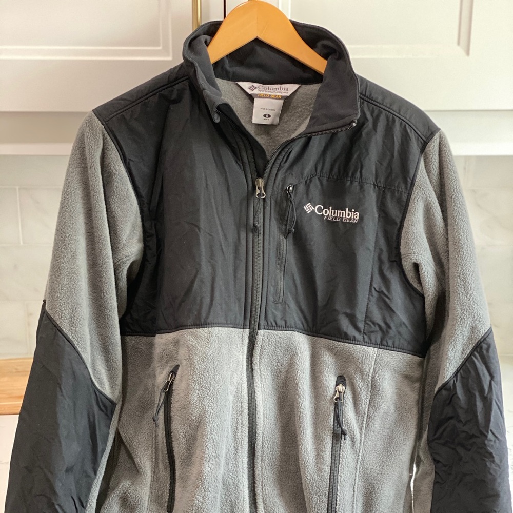 Columbia Fleece Gear jacket